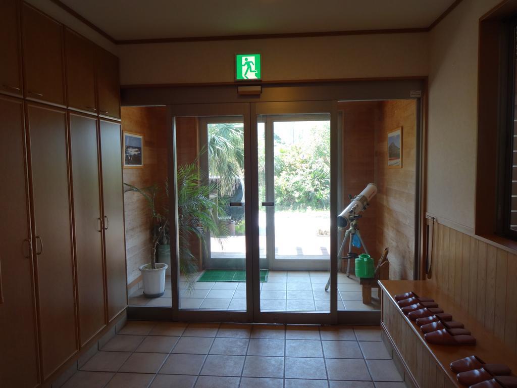 Mantenbo Hotel Hachijo Luaran gambar